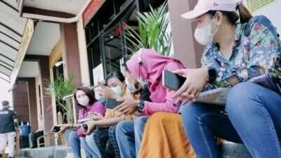 Kabur Usai Terima Uang, 8 Owner Arisan Online di Laporkan Polisi