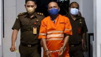TIM TABUR Tangkap DPO Kasus Korupsi Dana Desa di Lamongan