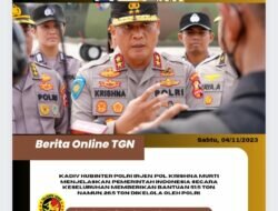 Polri Kerahkan Pesawat Distribusikan Bantuan Kemanusiaan ke Warga Palestina di Gaza